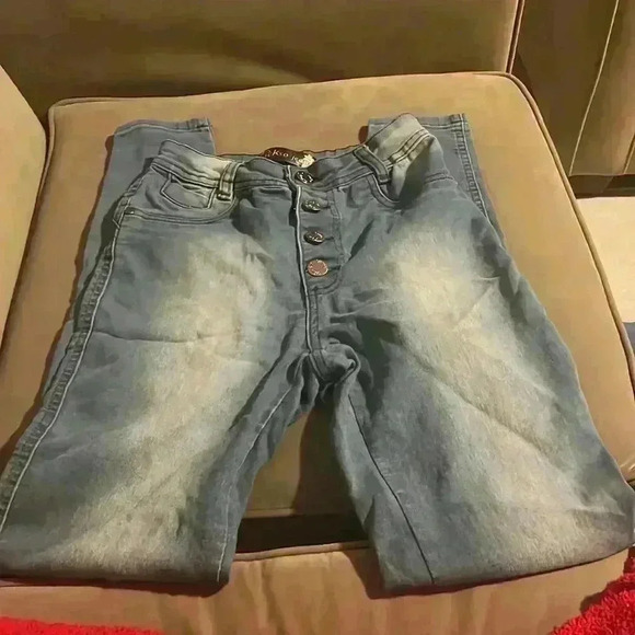 Rackso Skinny Jeans - Picture 1 of 4